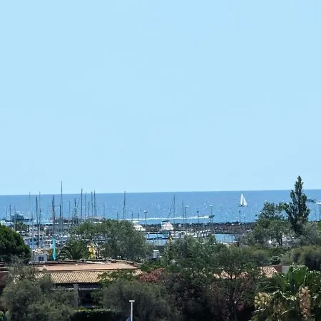 Cap D'agde - Secteur Richelieu 10 Couchages *