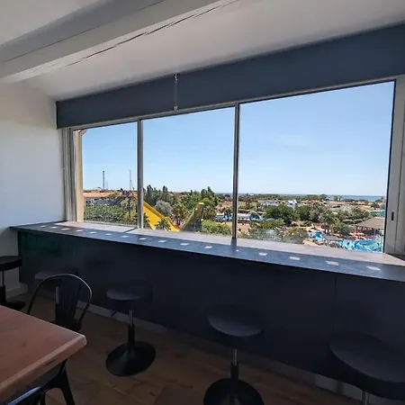 Apartament Cap D'agde - Secteur Richelieu 10 Couchages *