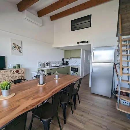 Cap D'agde - Secteur Richelieu 10 Couchages