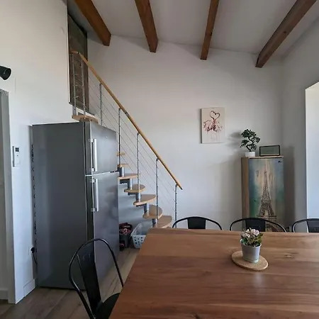 Cap D'agde - Secteur Richelieu 10 Couchages Apartment Agde