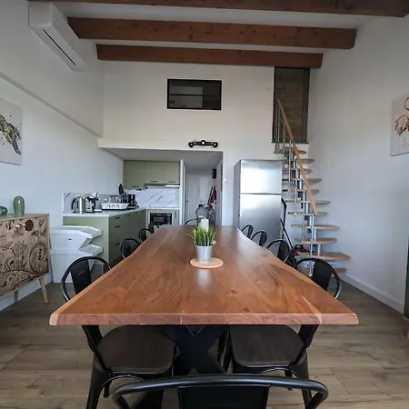 Cap D'agde - Secteur Richelieu 10 Couchages Apartment