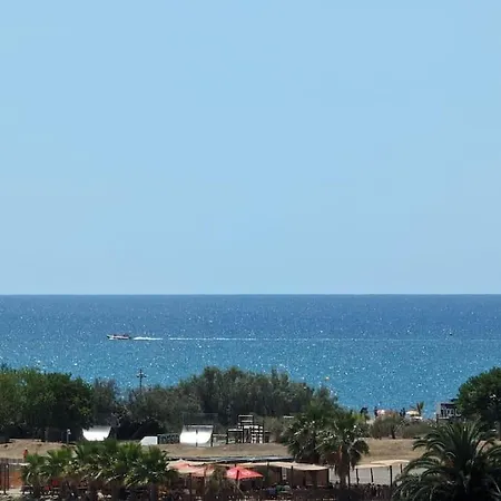 Cap D'agde - Secteur Richelieu 10 Couchages *