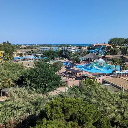 Cap D'agde - Secteur Richelieu 10 Couchages * Agde