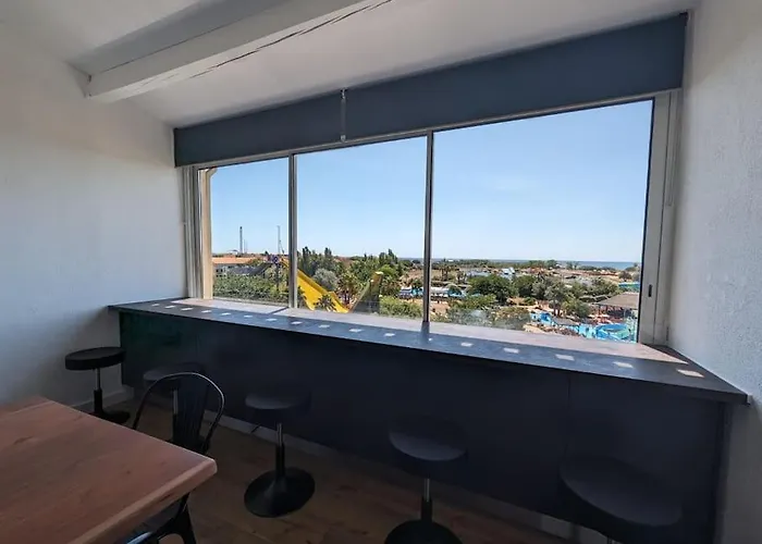 Apartment Cap D'agde - Secteur Richelieu 10 Couchages *