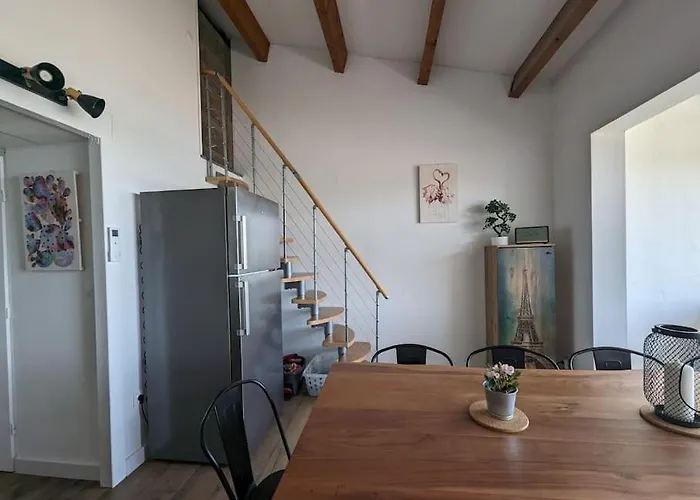 Cap D'agde - Secteur Richelieu 10 Couchages Apartment Agde