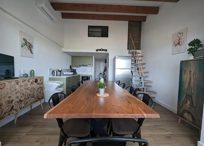 Cap D'agde - Secteur Richelieu 10 Couchages Apartment