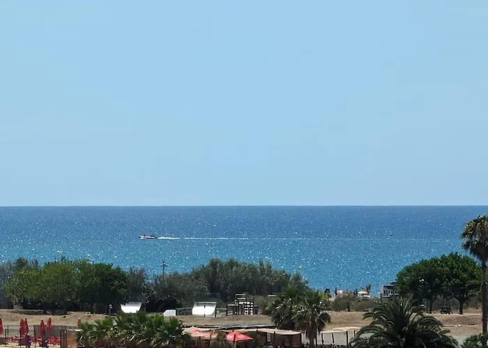 Cap D'agde - Secteur Richelieu 10 Couchages *